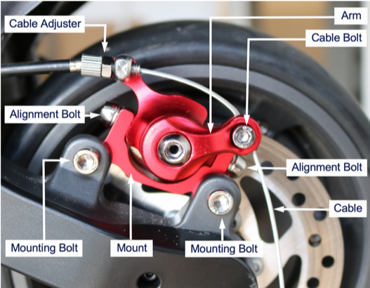 Professional Brake Piston Repositioner